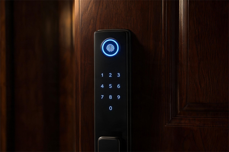 kaisuo9 菏泽 商用指纹锁系统重置上门调试